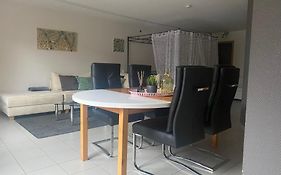 Ferienwohnung Am Backhausgarten